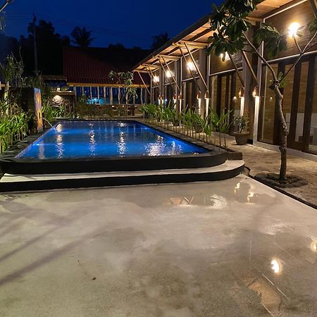 Sun Resort Gili Trawangan Eksteriør billede