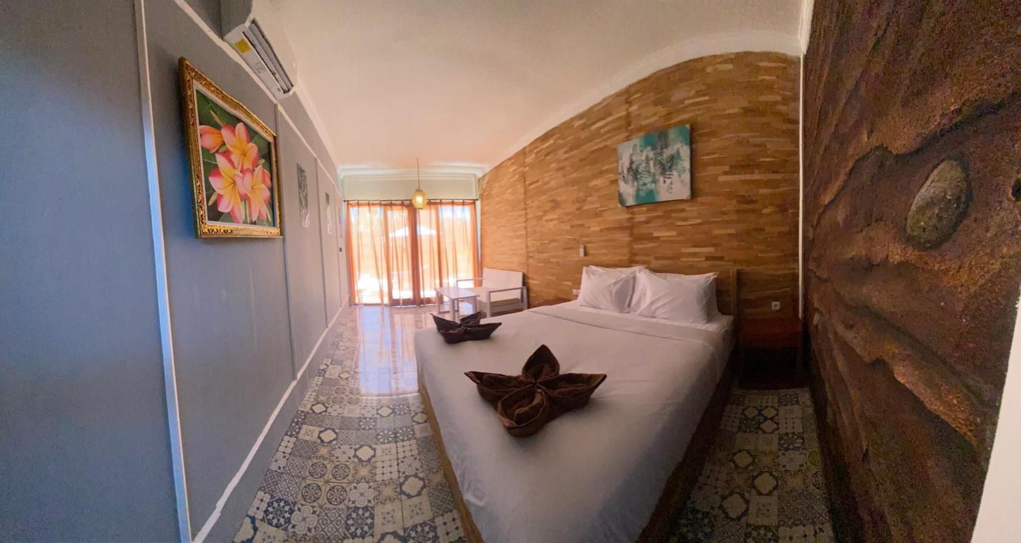 Sun Resort Gili Trawangan Eksteriør billede