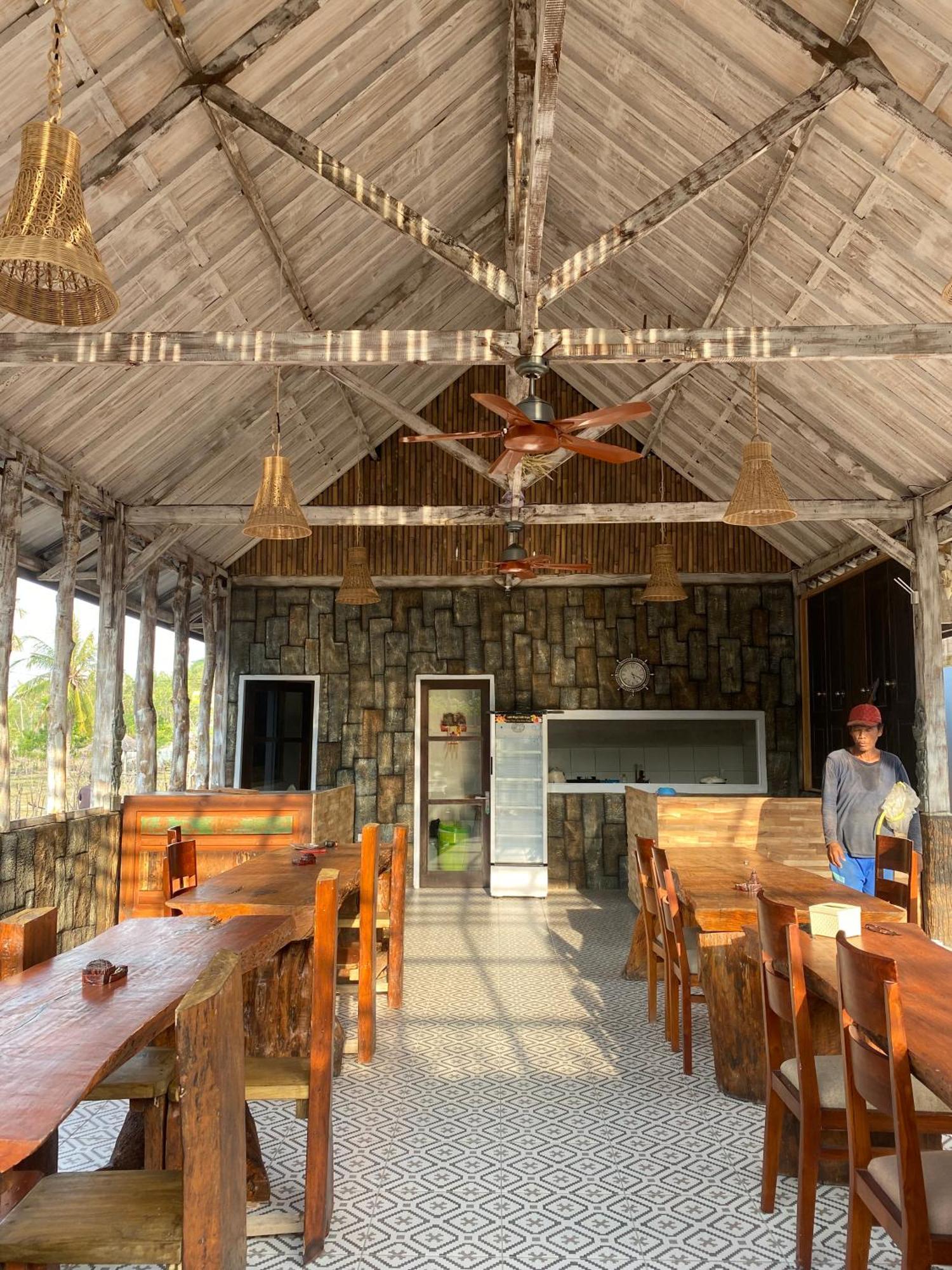 Sun Resort Gili Trawangan Eksteriør billede