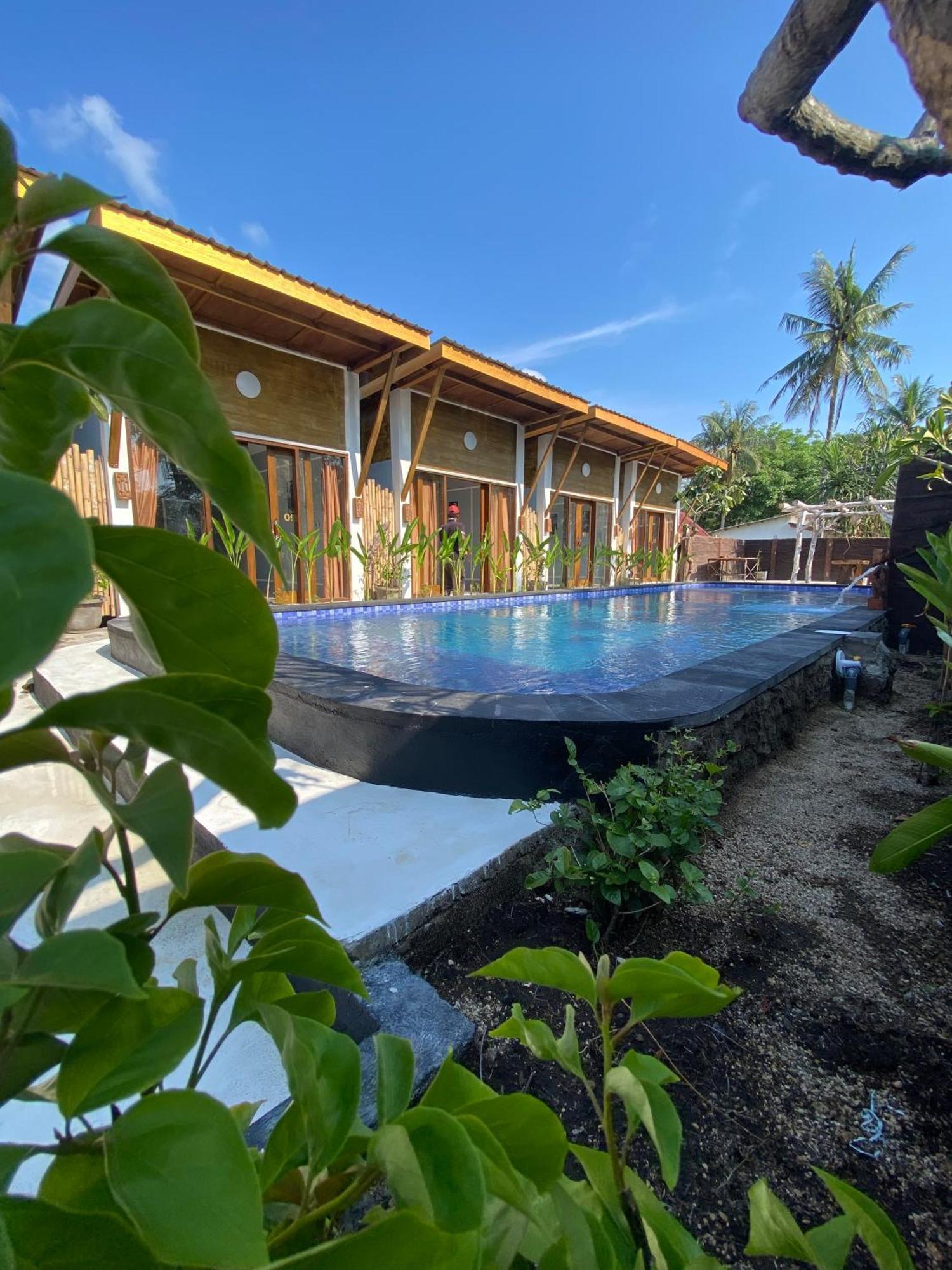 Sun Resort Gili Trawangan Eksteriør billede