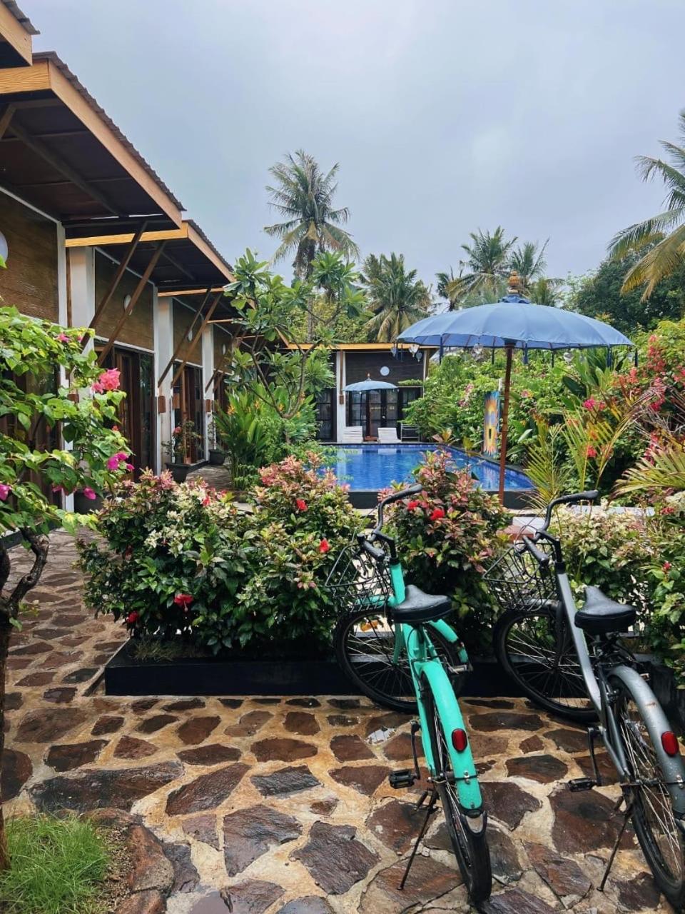 Sun Resort Gili Trawangan Eksteriør billede