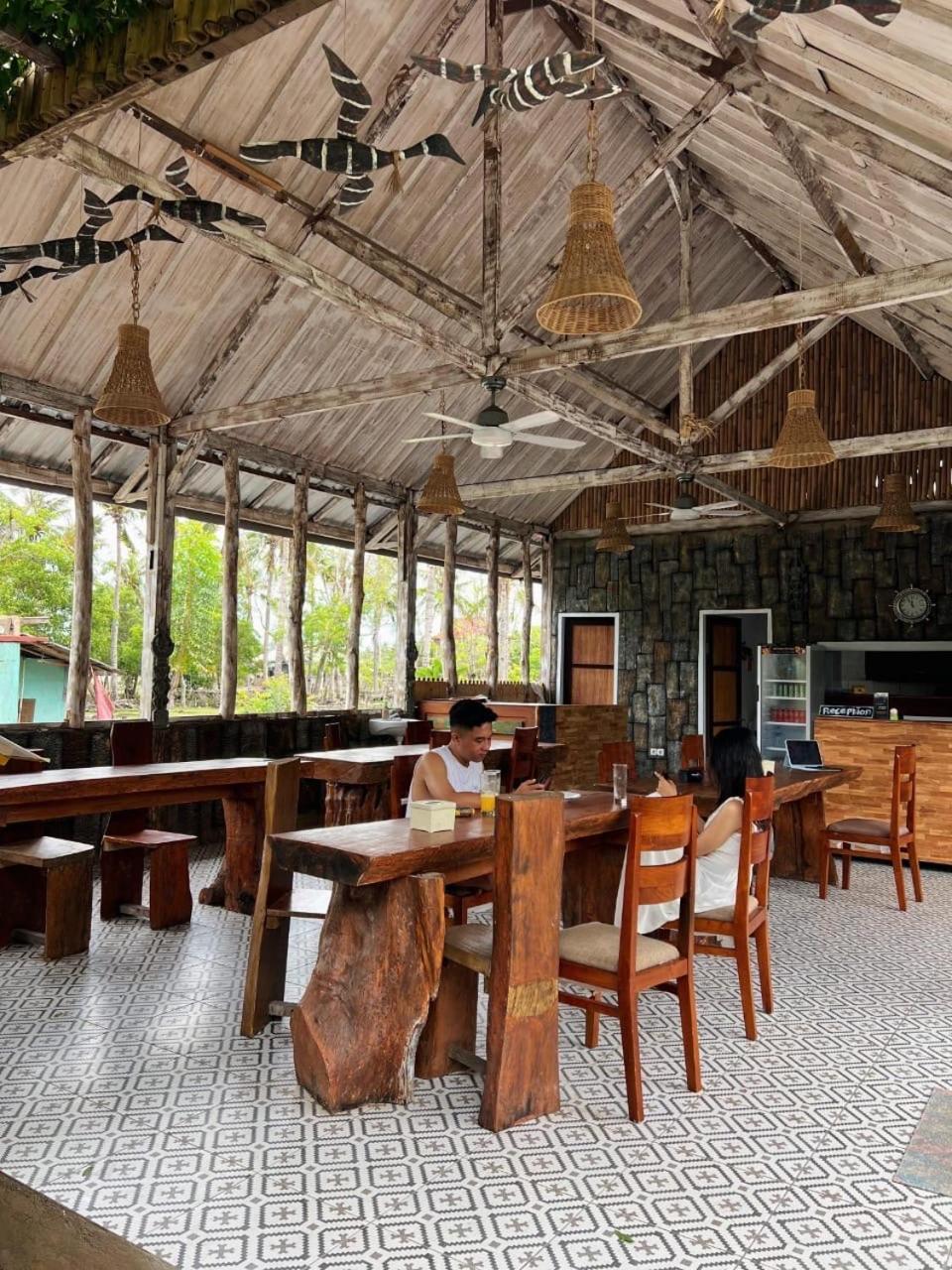 Sun Resort Gili Trawangan Eksteriør billede
