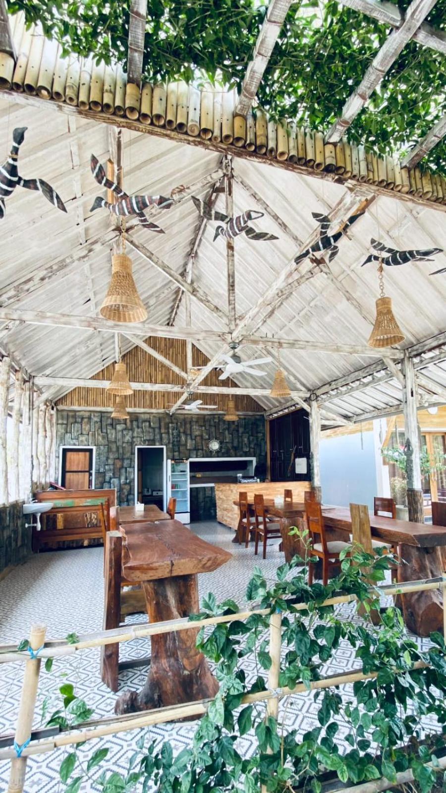 Sun Resort Gili Trawangan Eksteriør billede
