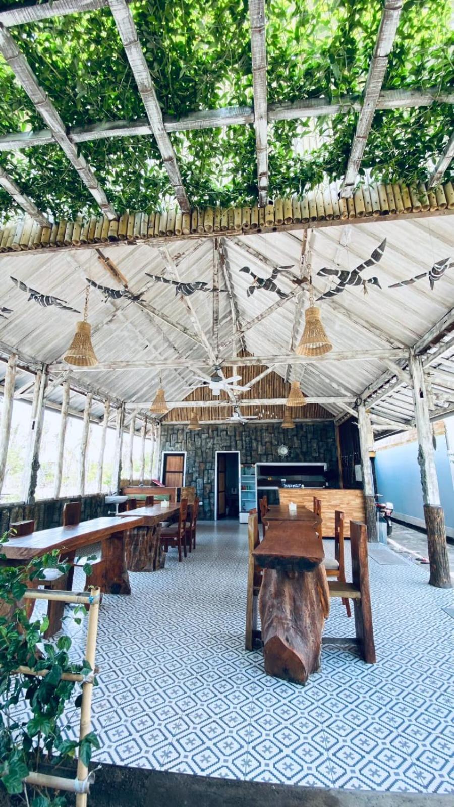 Sun Resort Gili Trawangan Eksteriør billede